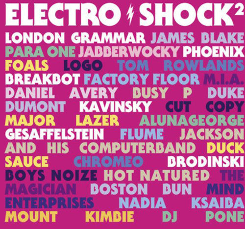 Electro Shock 2 / Var - Electro Shock 2 / Var - Music CD