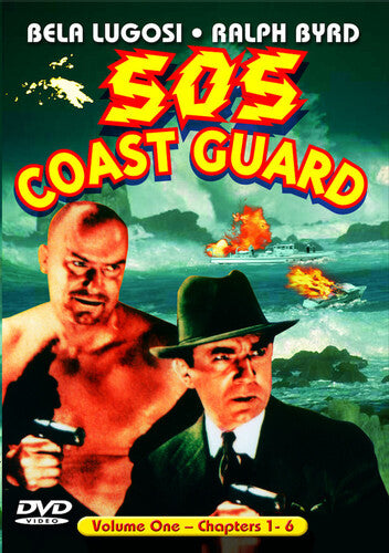Sos Coast Guard 1 - Sos Coast Guard 1 - DVD
