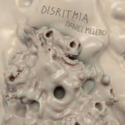 Melero,daniel - Disritmia - Music CD