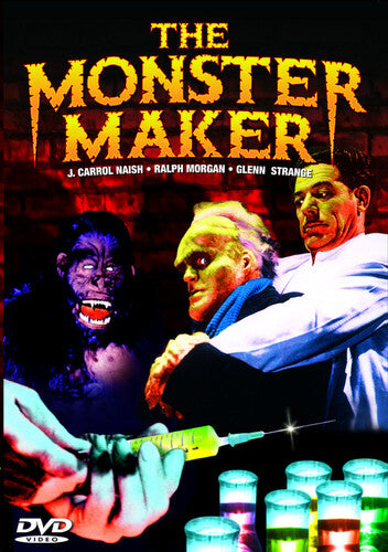 Monster Maker - Monster Maker - DVD