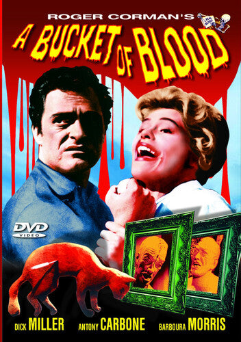 Bucket Of Blood - Bucket Of Blood - DVD