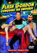 Flash Gordon Conquers The Universe 2 - Flash Gordon Conquers The Universe 2 - DVD