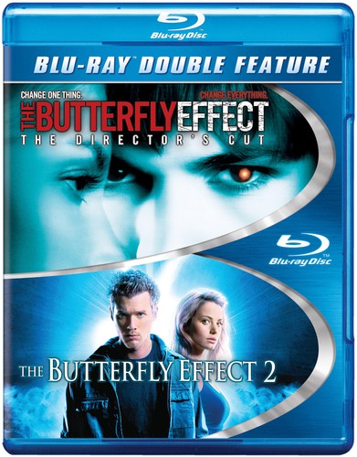 Butterfly Effect / Butterfly Effect 2 - Butterfly Effect / Butterfly Effect 2 - Blu-ray