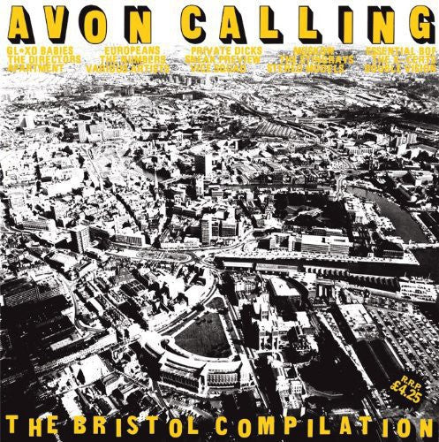 Avon Calling / Various [LP] Vinyl Record