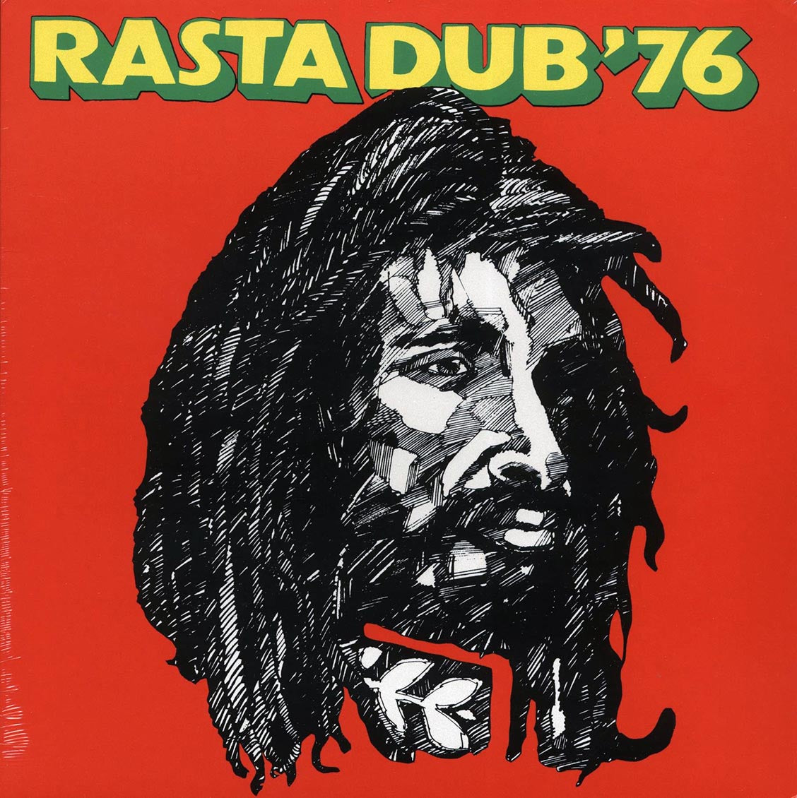 The Aggrovators - Rasta Dub 76 Vinyl Record