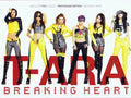 T-ara - Breaking Heart 1 - Music CD