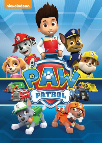 Paw Patrol - Paw Patrol - DVD