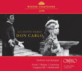 Verdi / Raimondi / Cappuccilli / Von Karajan - Don Carlo - Music CD