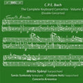 Bach / Spanyi / Szekendy / Holtz / Cto Armonico - Keyboard Concertos 20 - Music CD