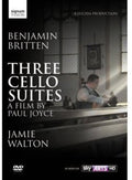 Britten / Walton - Three Cello Suites - DVD