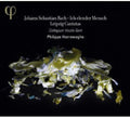 Bach / Collegium Vocale Gent / Herreweghe - Ich Elender Mensch: Leipzig Cantatas - Music CD