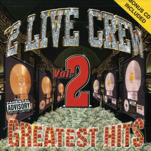 2 Live Crew - Greatest Hits 2 (+ Bonus Cd) - Music CD