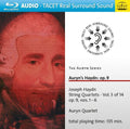 Haydn / Auryn Quartet - Auryn Series: Auryn's Haydn 3: Op. 9 / Nos. 1-6 - Blu-ray Audio
