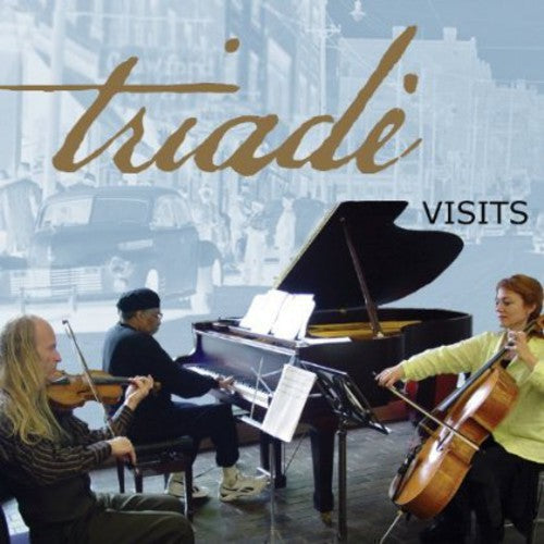 Triade - Visits - Music CD