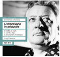 Cimarosa / Gatta / Galli / Londi / Bruscantini - L'impresario In Augustie - Music CD