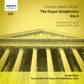 Widor / Joseph Nolan - Complete Organ Works 4 - Music CD