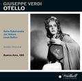 Verdi / Vickers / Quilico / Kabaivanska / Klobucar - Otello - Music CD