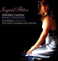 Chopin / Fliter / Scottish Chamber Orch / Markl - Piano Concertos - Super Audio CD
