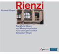 Wagner / Choir Of Frankfurt Opera / Weigle - Rienzi - Music CD