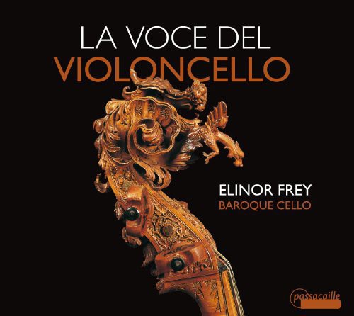 Colombi / Dall'abacp / Galli / La Rotta / Napper - Voce Del Violoncello: Solo Works Of First Italian - Music CD