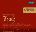 Bach / Munich Bach Choir / Albrecht - 60 Years Of Munich Bach Choir - Music CD