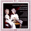 Paisiello / Casali / Rux / Di Luzio / Bonsignore - Finte Contesse - Music CD
