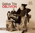 Schoenfield / Piazzolla / Turina / Albeniz - Oblivion - Music CD