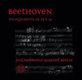 Beethoven - Streichquartette Op 59 & 74 - Music CD