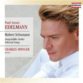 Schumann / Edelmann / Spencer - Songs - Music CD