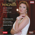 Wagner / Vienna Radio Sym Orch / Meister - Anne Schwanewilms Sings Wagner - Music CD