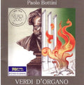 Verdi / Bottini - Verdi D'organo - Music CD