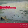 Suter / Beethoven Quartet - Samtliche Streichquartette - Music CD