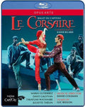 Adam / Orchestre National Du Capitole / Coleman - Corsaire - Blu-ray