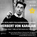 Mozart / Strauss / Brahms / Von Karajan - Berliner Philharmonic Under Herbert Von Karajan - Music CD