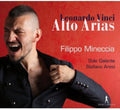 Vinci / Mineccia / Galante - Alto Arias - Music CD
