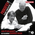 Prokofiev / Bavouzet / Noseda / Bbc Philharmonic - Prokofiev Piano Concertos Nos. 1-5 - Music CD