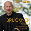 Bruckner / Schaller - Symphony No. 4 - Music CD