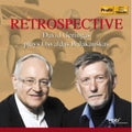 Balakauskas / Geringas - Retrospective: David Geringas Plays Oavaldas - Music CD