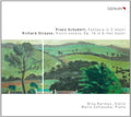 Schubert / Strauss / Karmon / Sofianska - Fantasy In C Major / Violin Sonata Op. 18 - Music CD