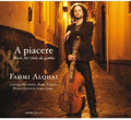 Sanz / Monsieur De Sainte-colombe / Alqhai - Piacere: Music For Viola Da Gamba - Music CD