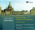 Homilius / Saechsisches Vocalensemble / Guettler - Music At Frauenkirche Dresden - Music CD