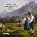 Eberl / Hinrichs - Piano Works - Music CD