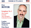 Boyer / London Philharmonic Orch / Boyer - Symphony No.1 - Music CD