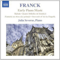 Franck / Severus - Early Piano Music - Music CD