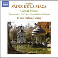 Sainz De La Maza / Halasz - Guitar Music - Music CD