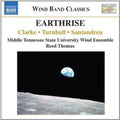 Clarke / Turnbull / Santandreu / Thomas - Earthrise: Music For Wind Band - Music CD