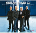 Horton / Schwab - Guitarissimo Xl - Music CD