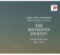 Beethoven / Andsnes,leif Ove - Piano Concertos No 2 & 4 - Music CD