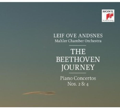 Beethoven / Andsnes,leif Ove - Piano Concertos No 2 & 4 - Music CD