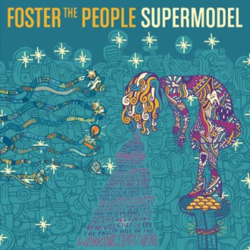 Supermodel Vinyl Record